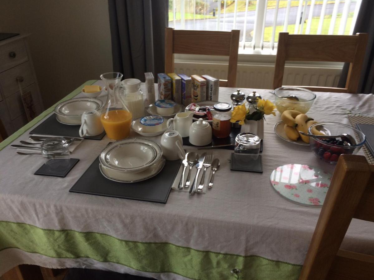 Oran Beag House Bed and Breakfast Maghera  Eksteriør billede